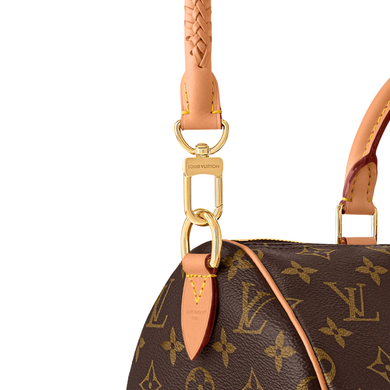 Speedy Soft 30 Lucky Handbag M15107