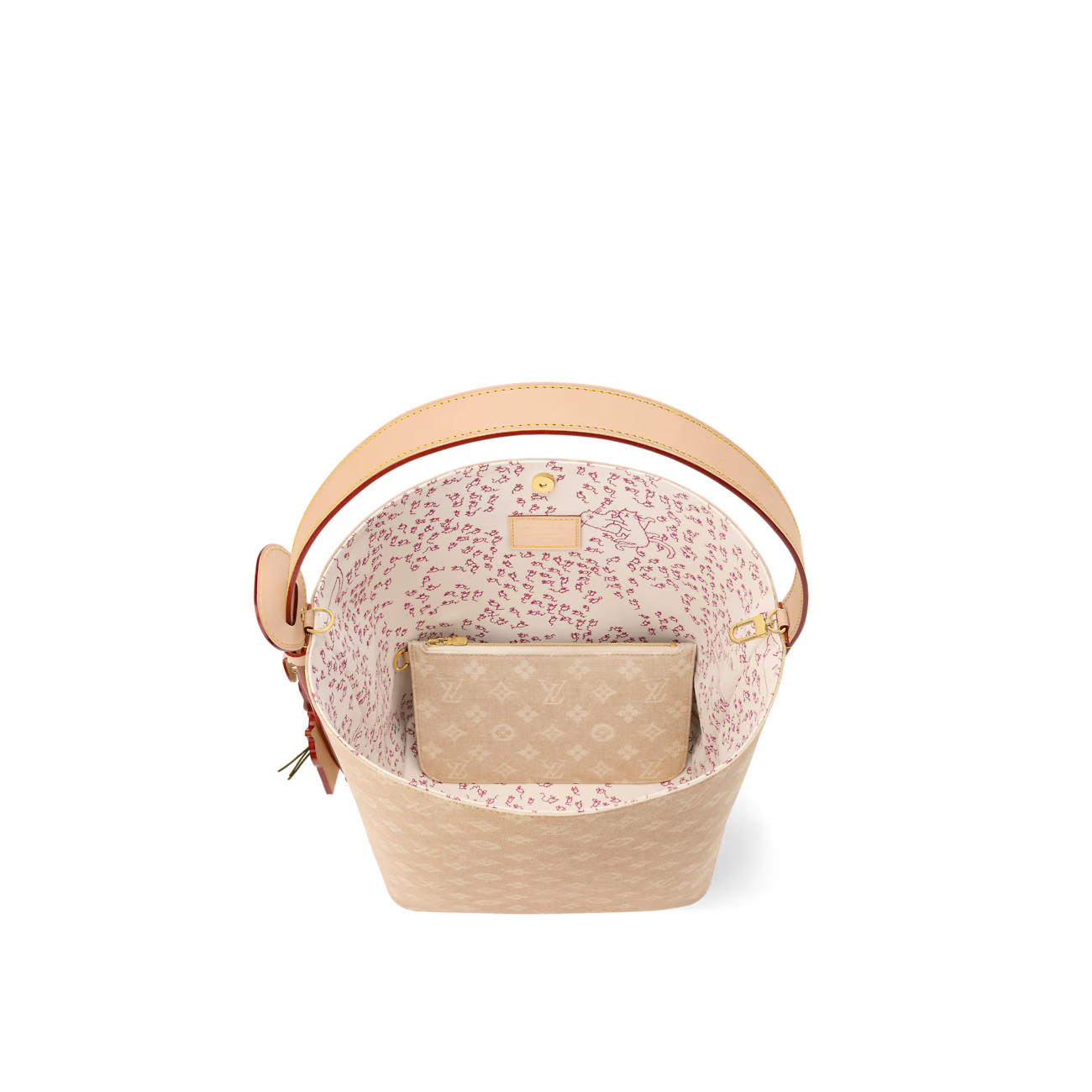 ALL IN Large Tote Bag M25727