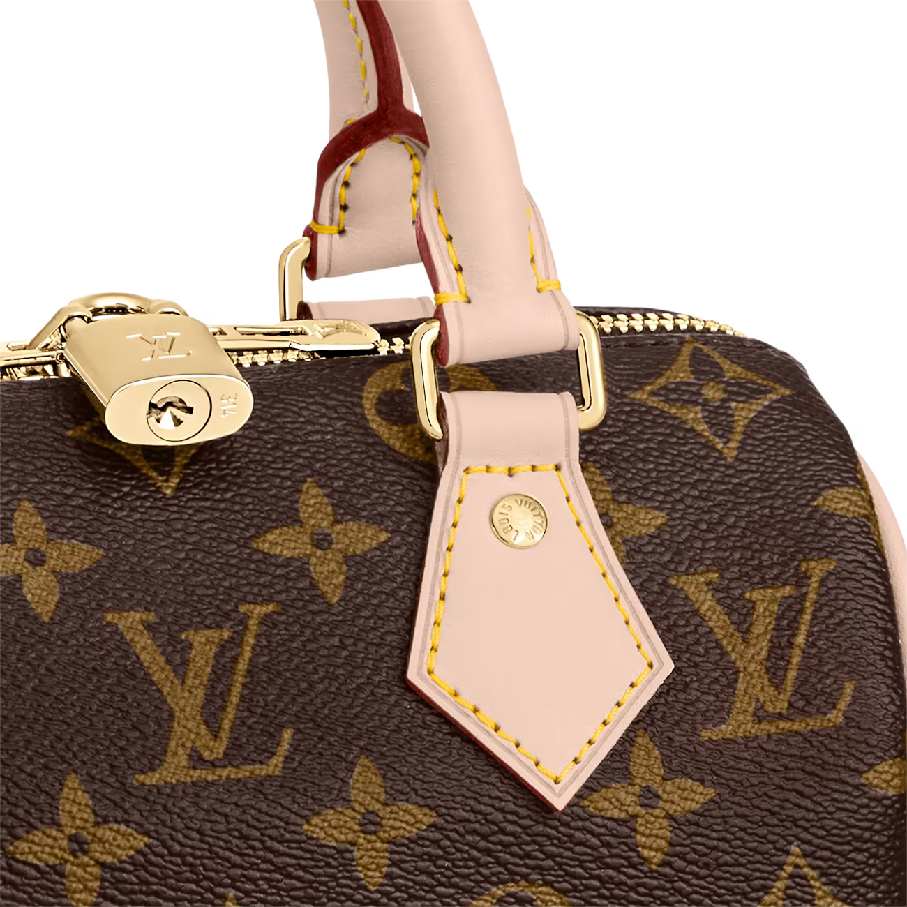 SPEEDY BANDOULIÈRE 20 HANDBAG M46234