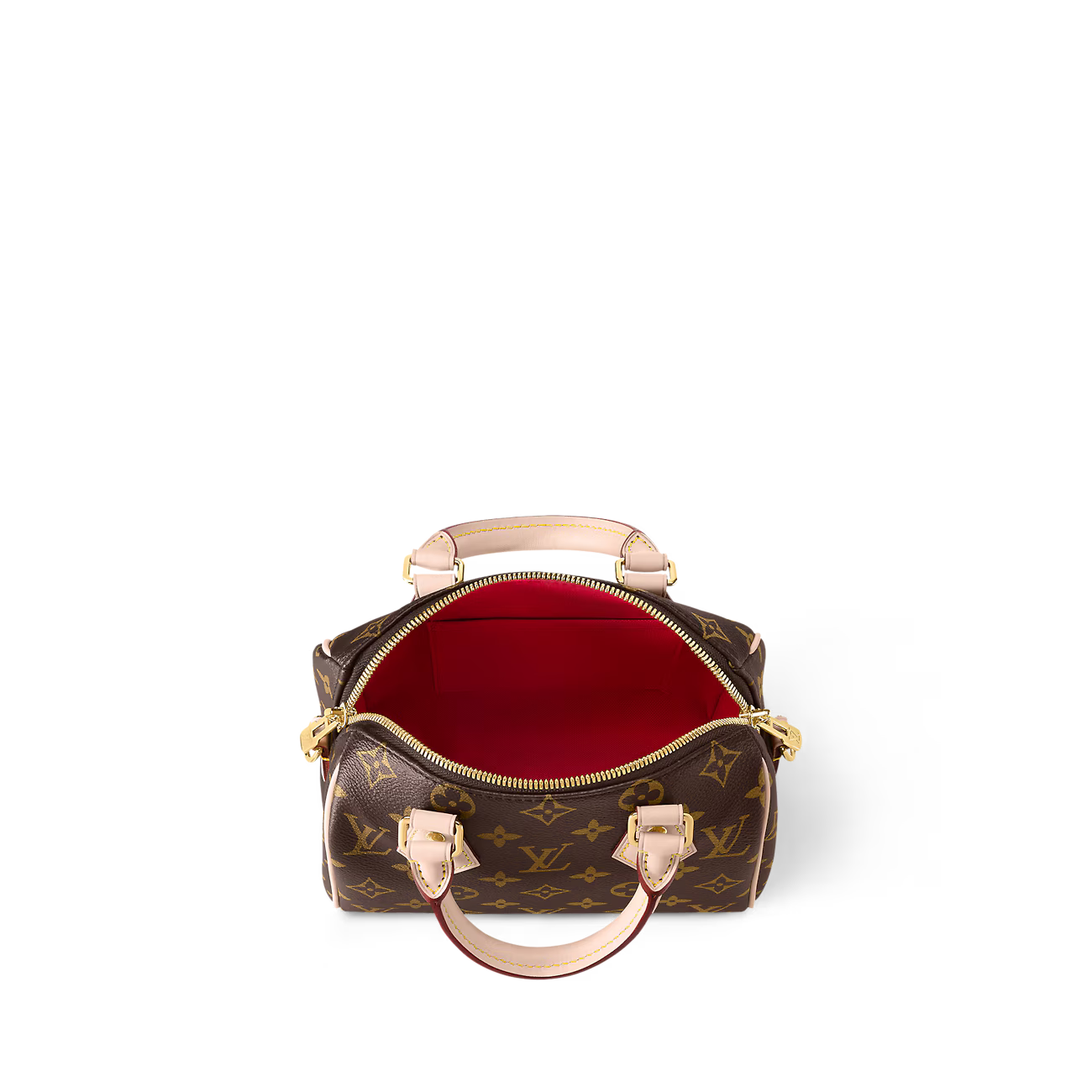 SPEEDY BANDOULIÈRE 20 HANDBAG M46234