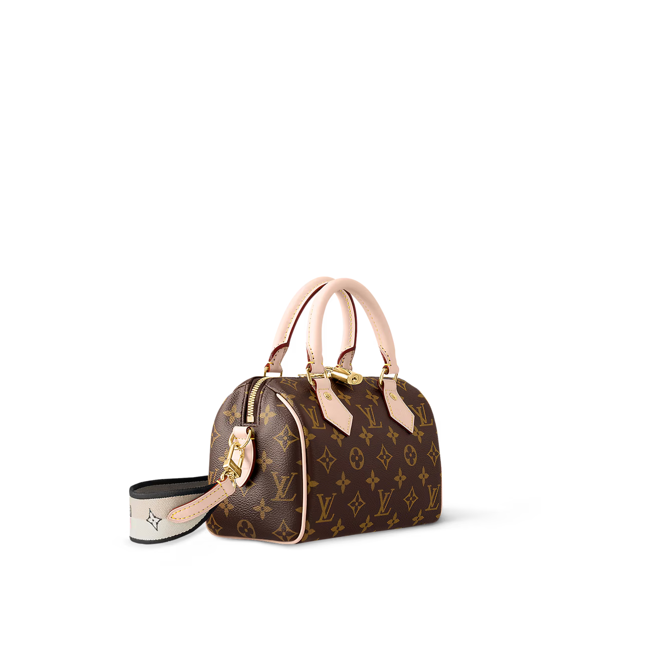 SPEEDY BANDOULIÈRE 20 HANDBAG M46234