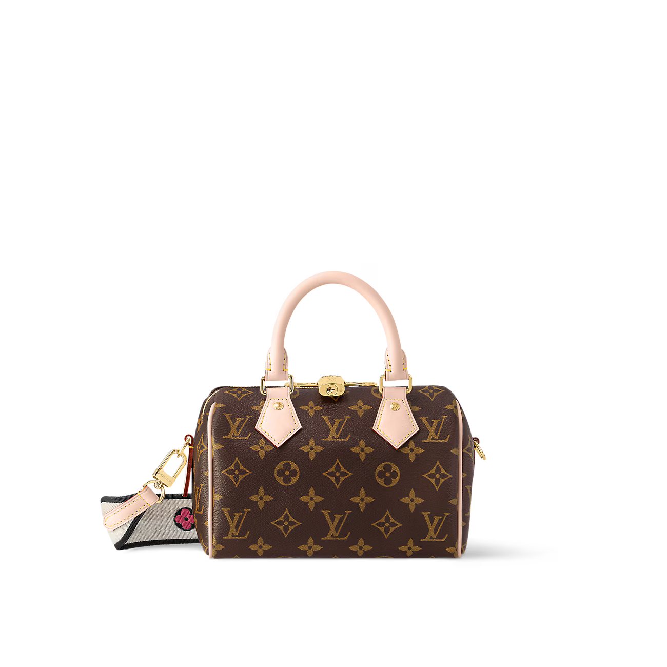 SPEEDY BANDOULIÈRE 20 HANDBAG M46234