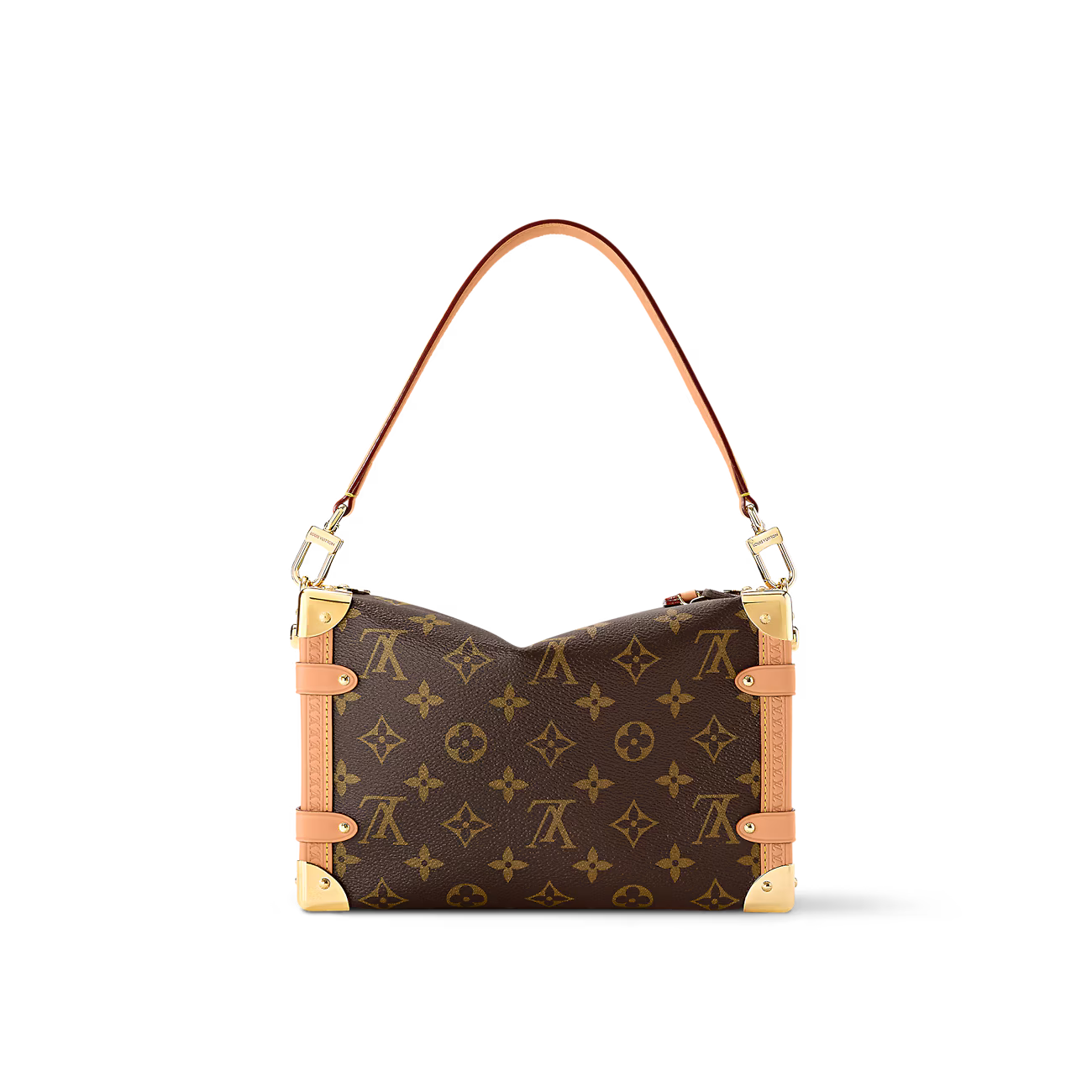 Medium Side Trunk Handbag M46358