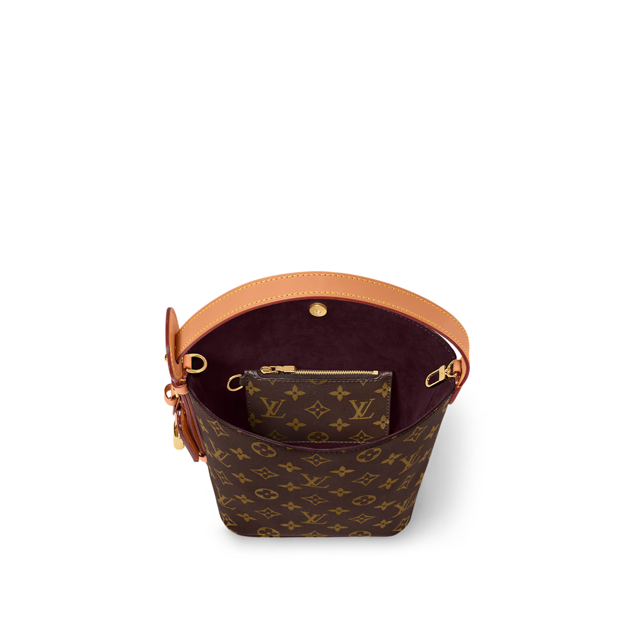 All In BB Handbag  M12925