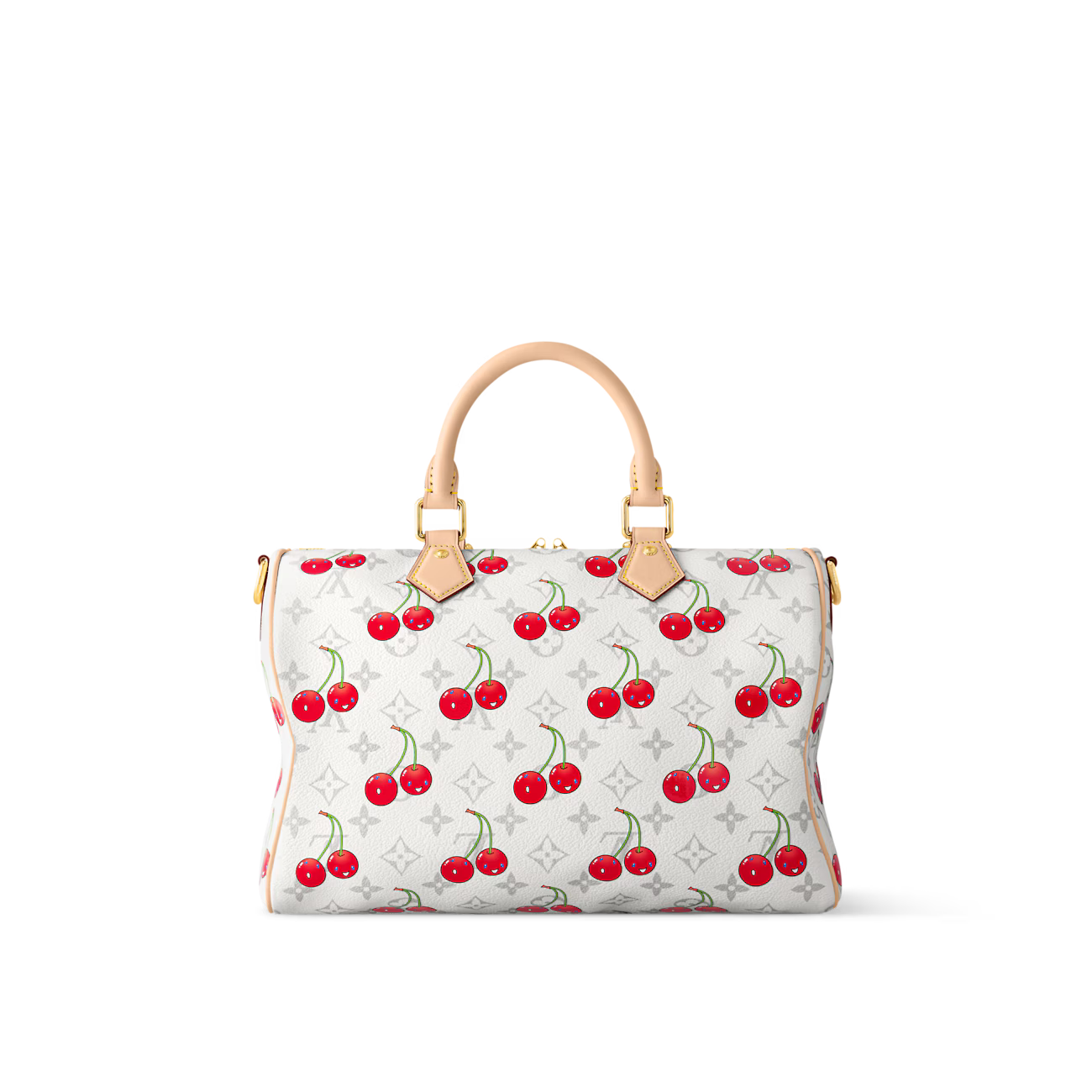 LV x TM SPEEDY SOFT BANDOULIÈRE 30 Handbag  M14238