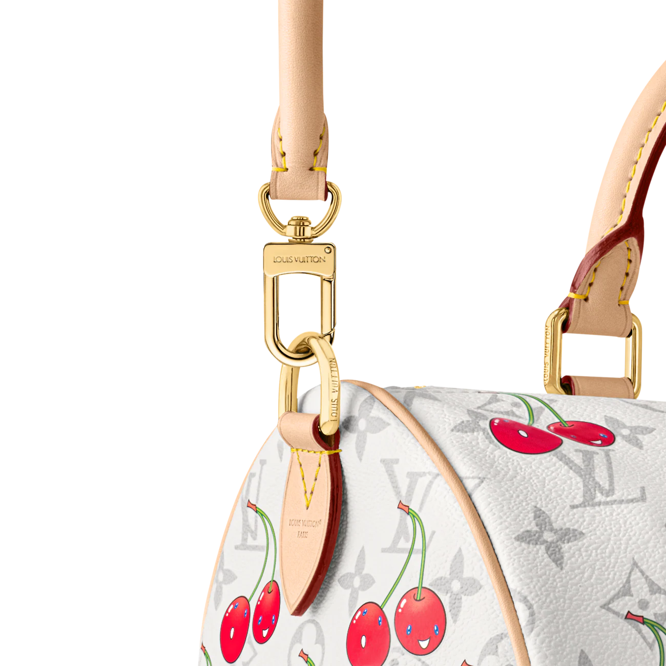 LV x TM SPEEDY SOFT BANDOULIÈRE 30 Handbag  M14238