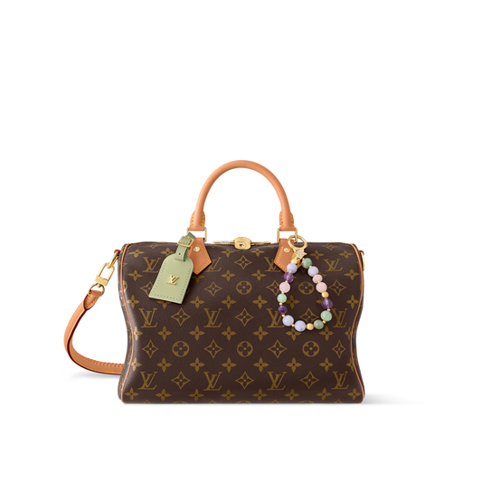 Speedy Soft 30 Lucky Handbag  M15107
