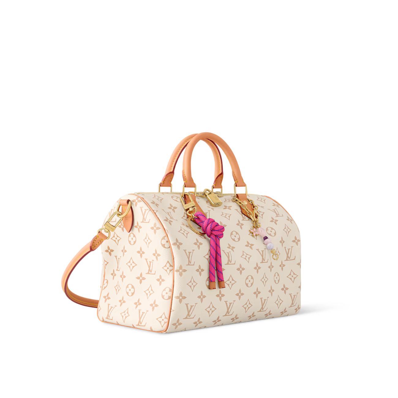 SPEEDY SOFT 30 LUCKY Handbag  M15108