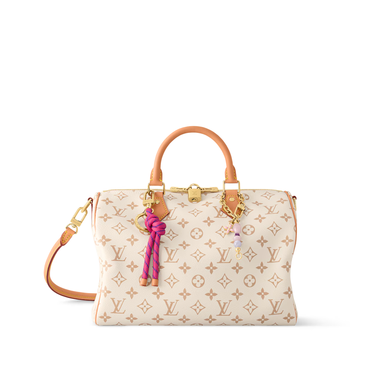 SPEEDY SOFT 30 LUCKY Handbag  M15108