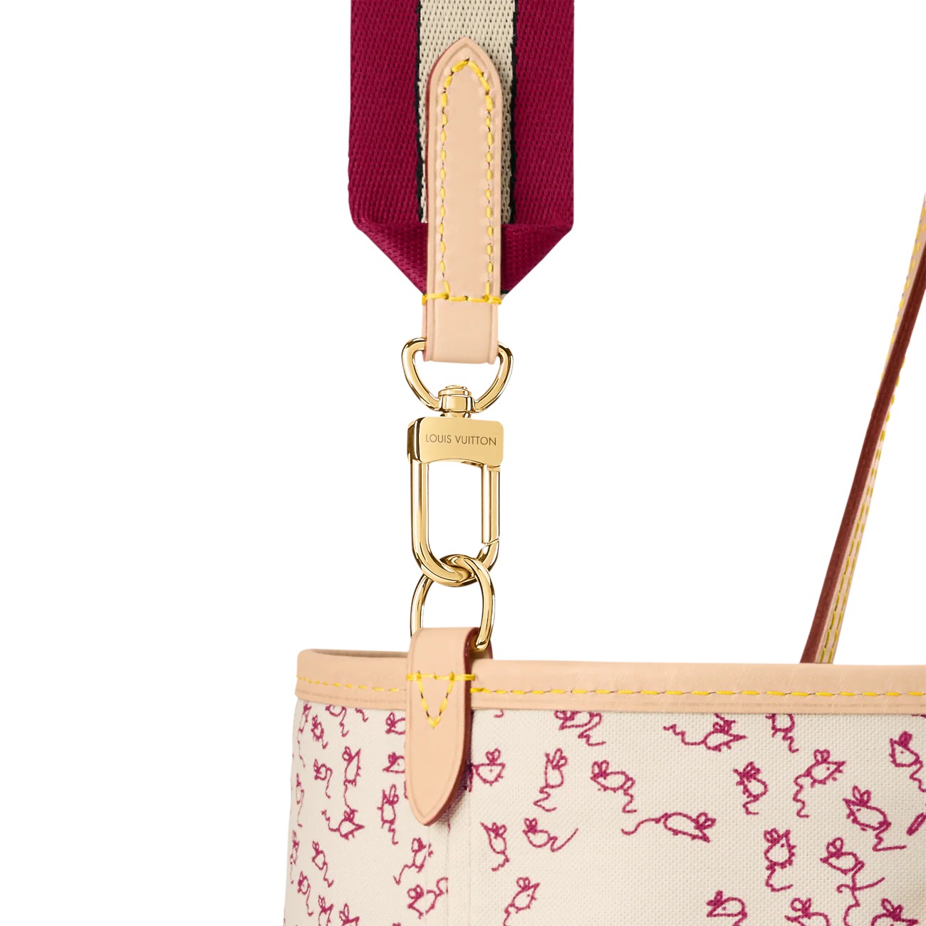 NEVERFULL INSIDE OUT GM Bag  M15124