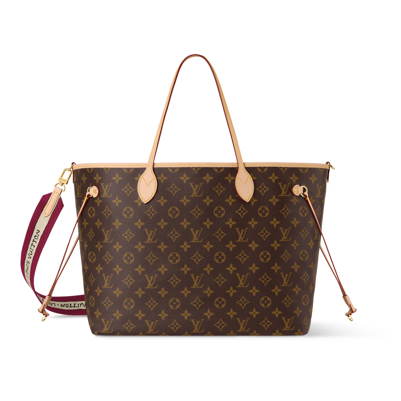 NEVERFULL INSIDE OUT GM Bag  M15124