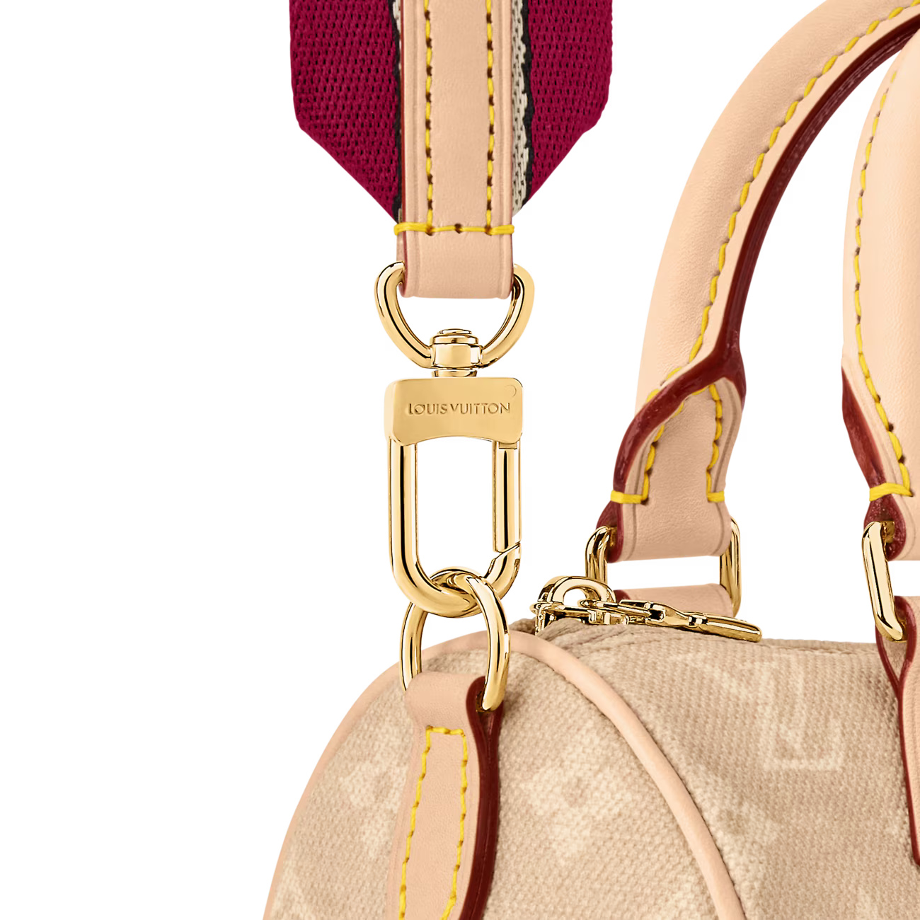 SPEEDY BANDOULIÈRE 20 Handbag  M15151
