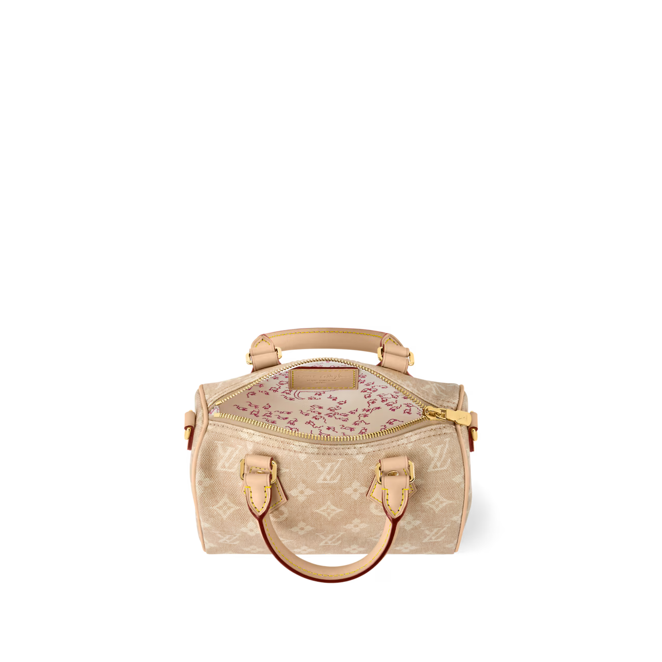 SPEEDY BANDOULIÈRE 20 Handbag  M15151