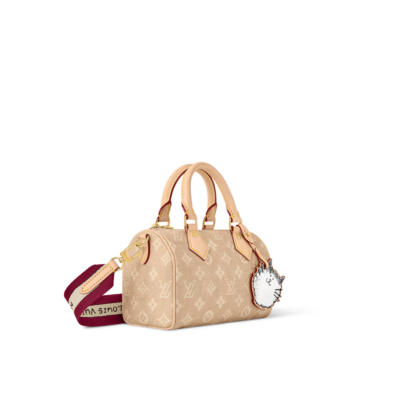 SPEEDY BANDOULIÈRE 20 Handbag  M15151
