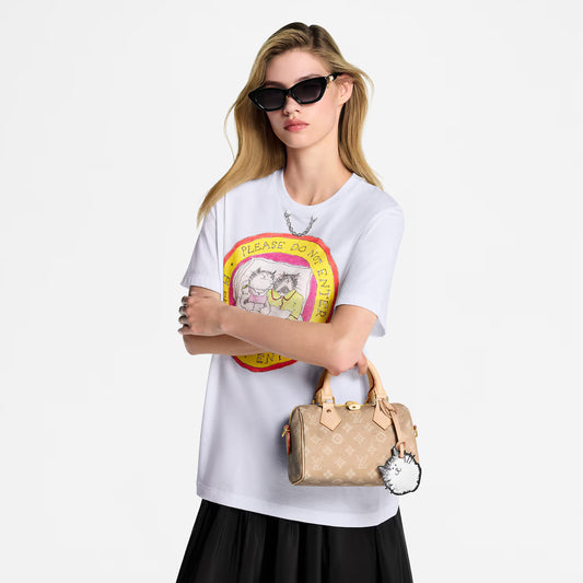 SPEEDY BANDOULIÈRE 20 Handbag  M15151