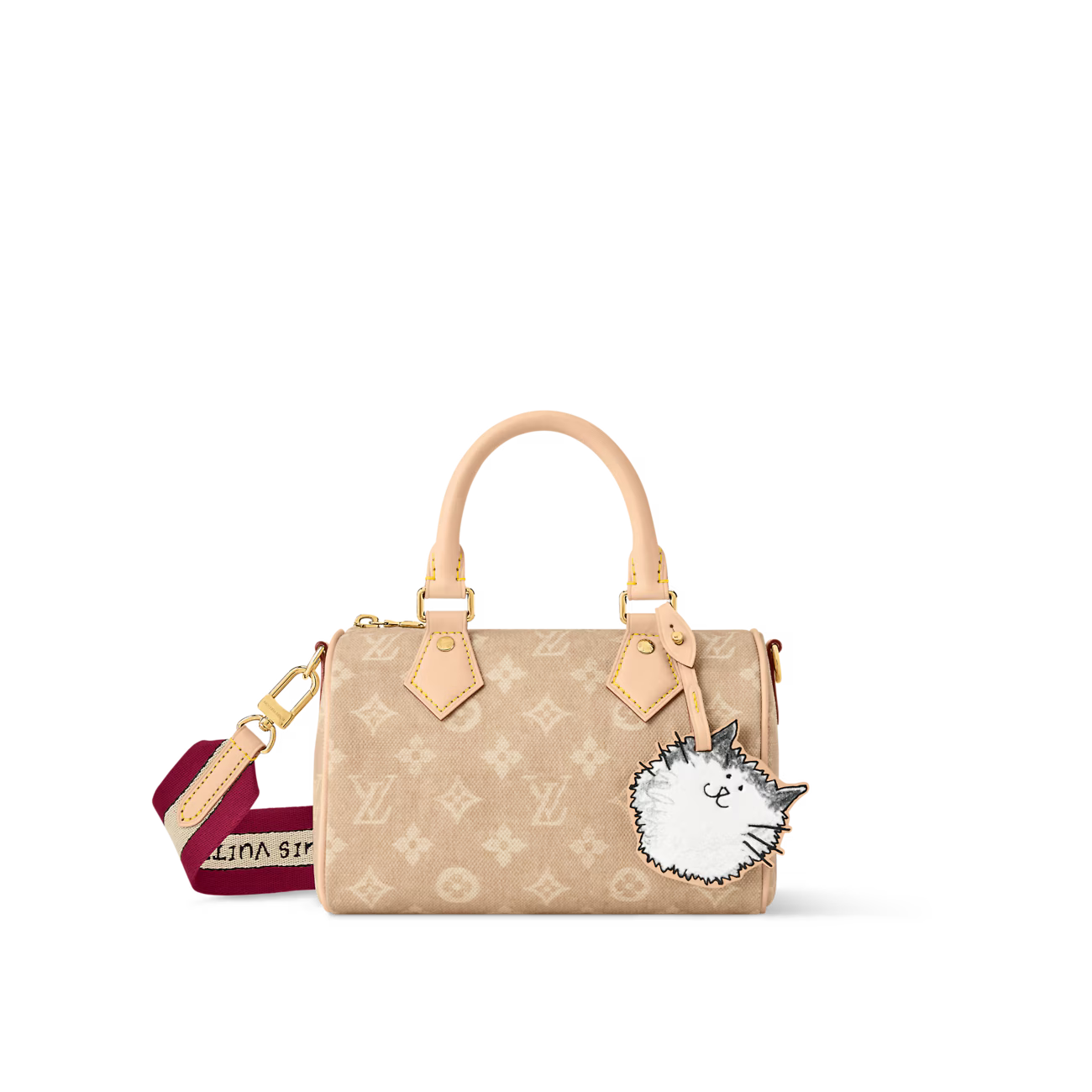 SPEEDY BANDOULIÈRE 20 Handbag  M15151
