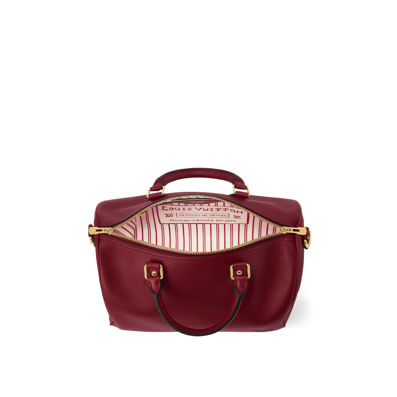 SPEEDY SOFT 30 Handbag  M25766