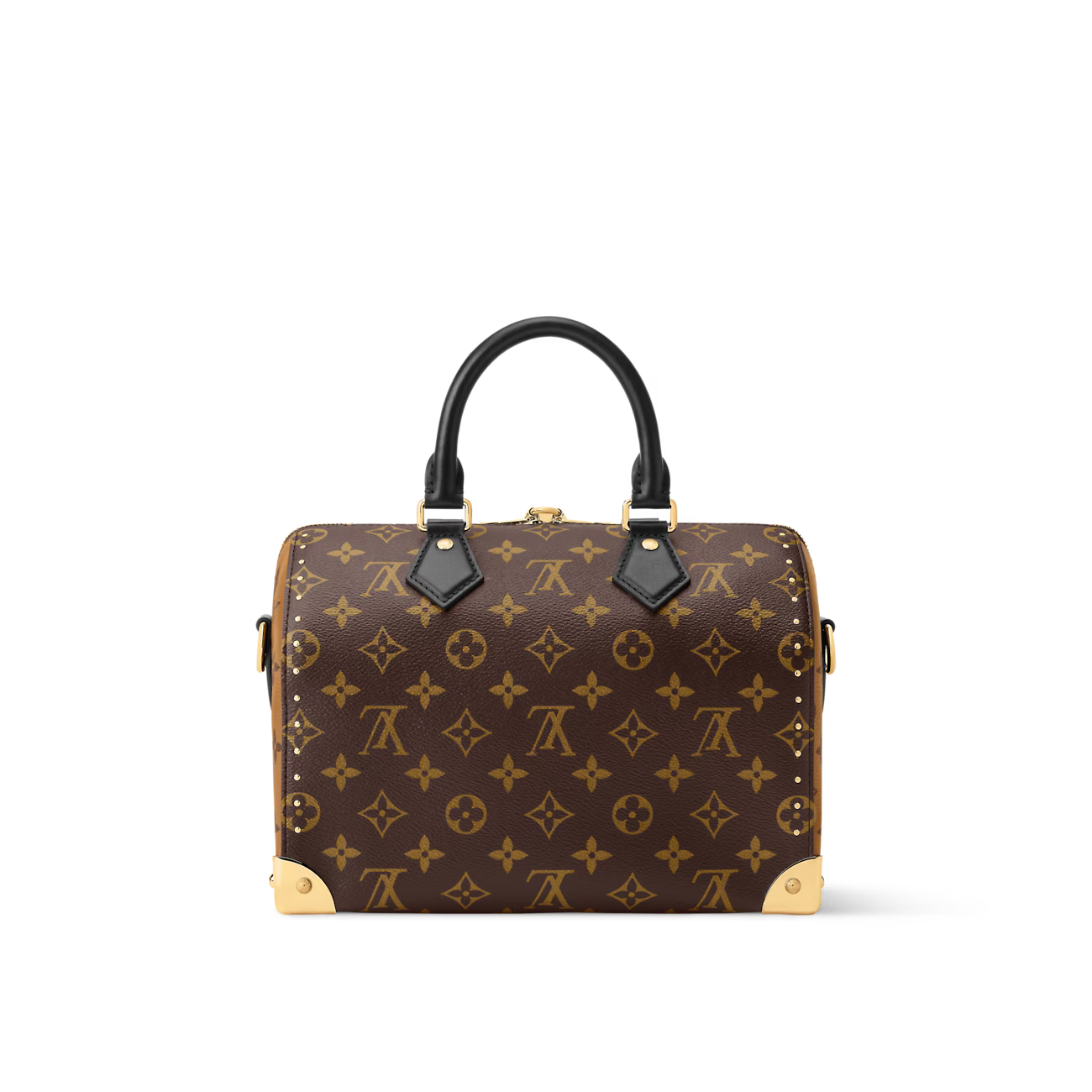 SPEEDY TRUNK 25 HANDBAG  M26181
