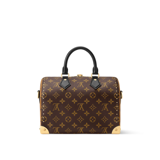 SPEEDY TRUNK 25 HANDBAG  M26181