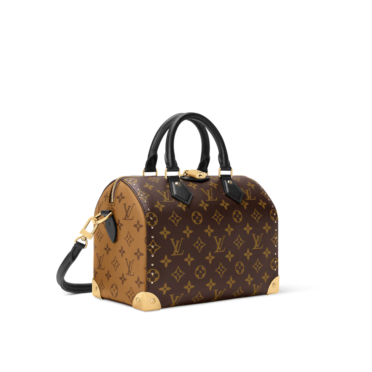 SPEEDY TRUNK 25 HANDBAG  M26181