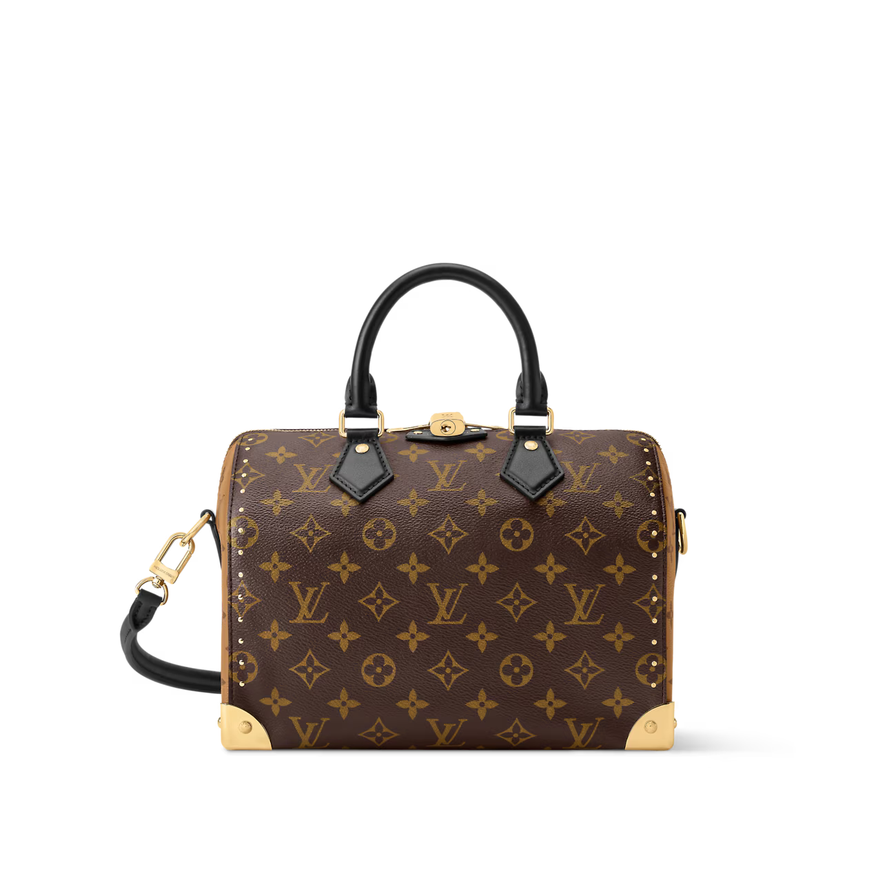 SPEEDY TRUNK 25 HANDBAG  M26181