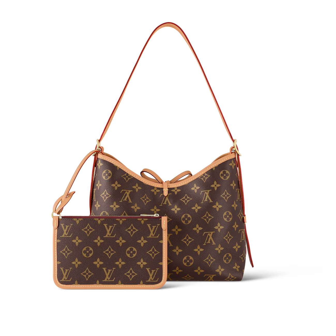 Carryall Small Handbag  M46203