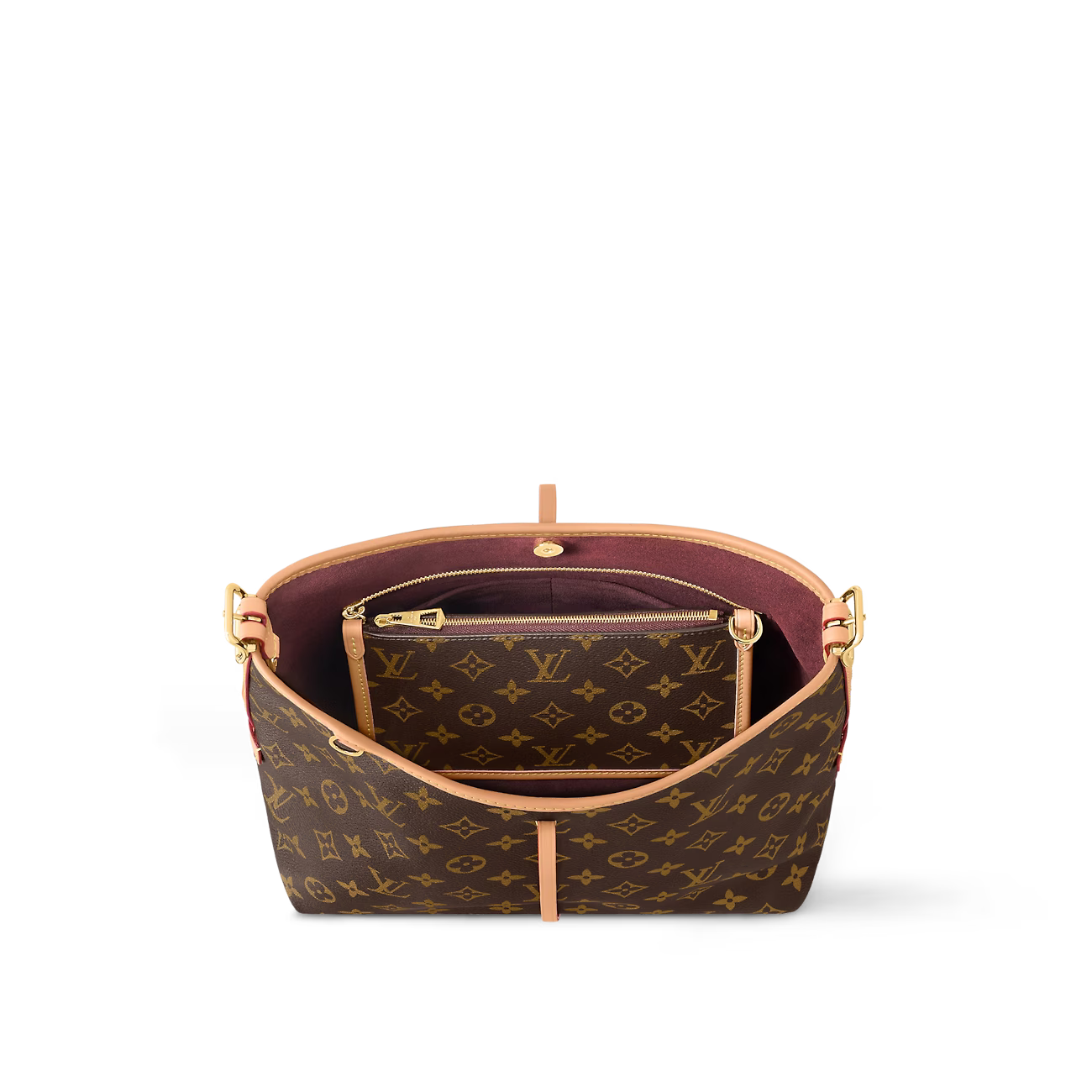 Carryall Small Handbag  M46203
