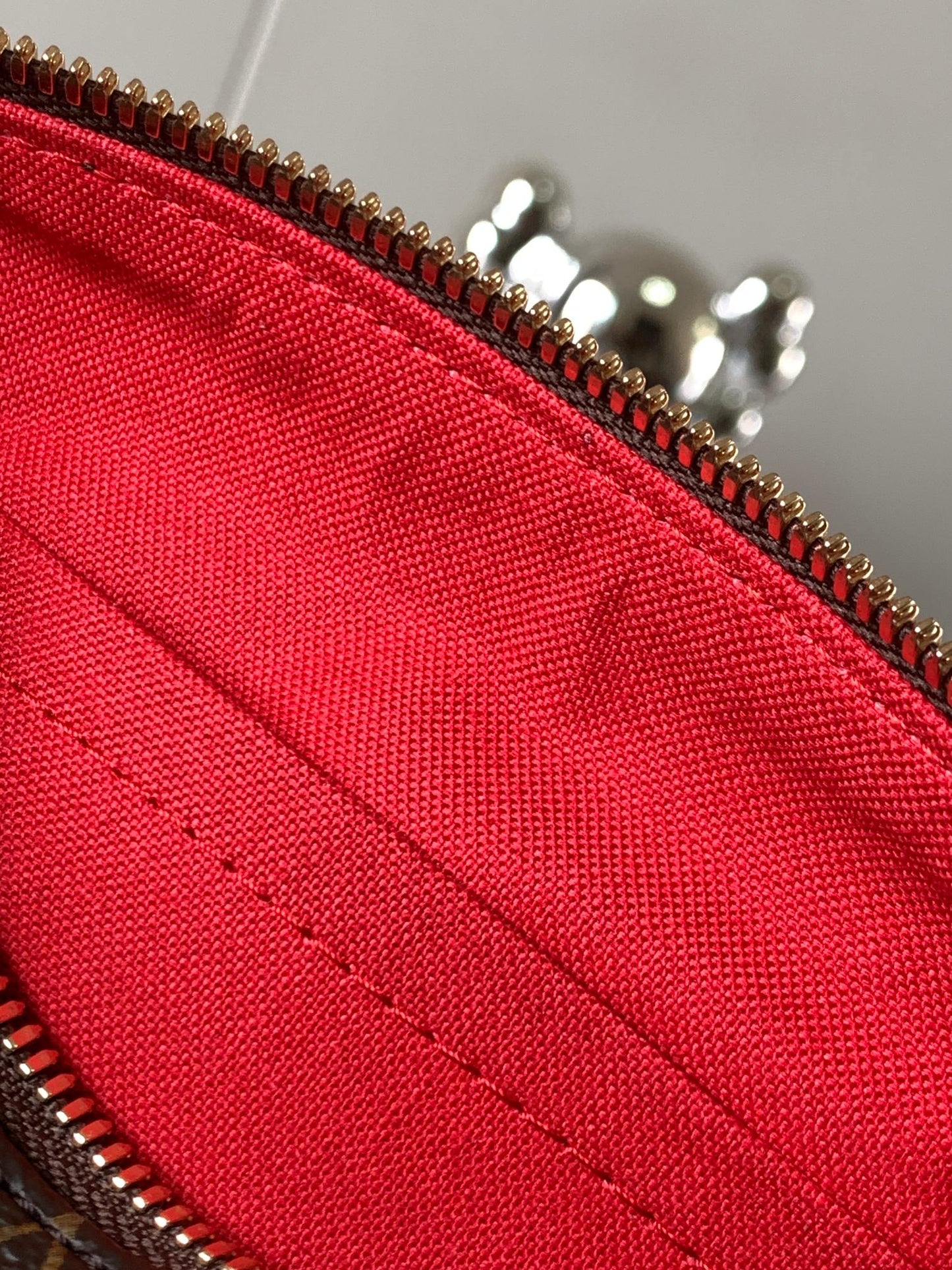 SPEEDY BANDOULIÈRE 20 HANDBAG M46234
