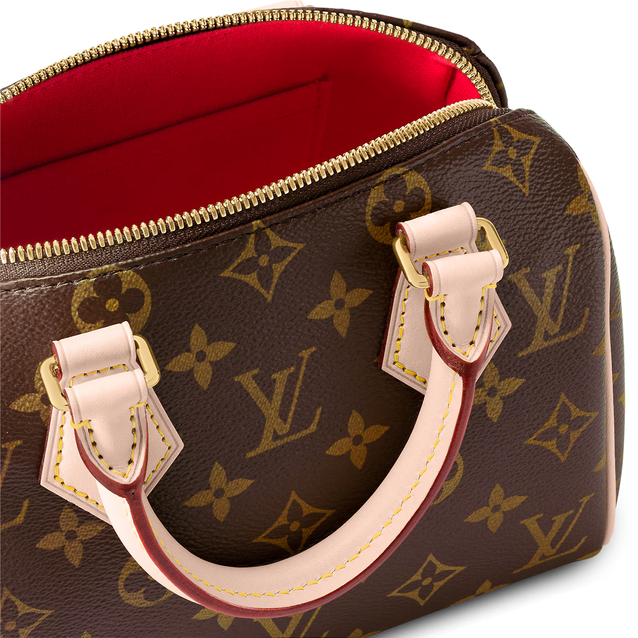 SPEEDY BANDOULIÈRE 20 HANDBAG M46234