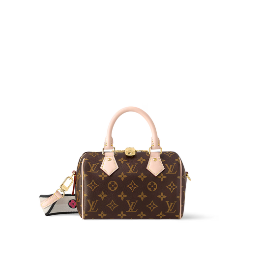 SPEEDY BANDOULIÈRE 20 HANDBAG M46234