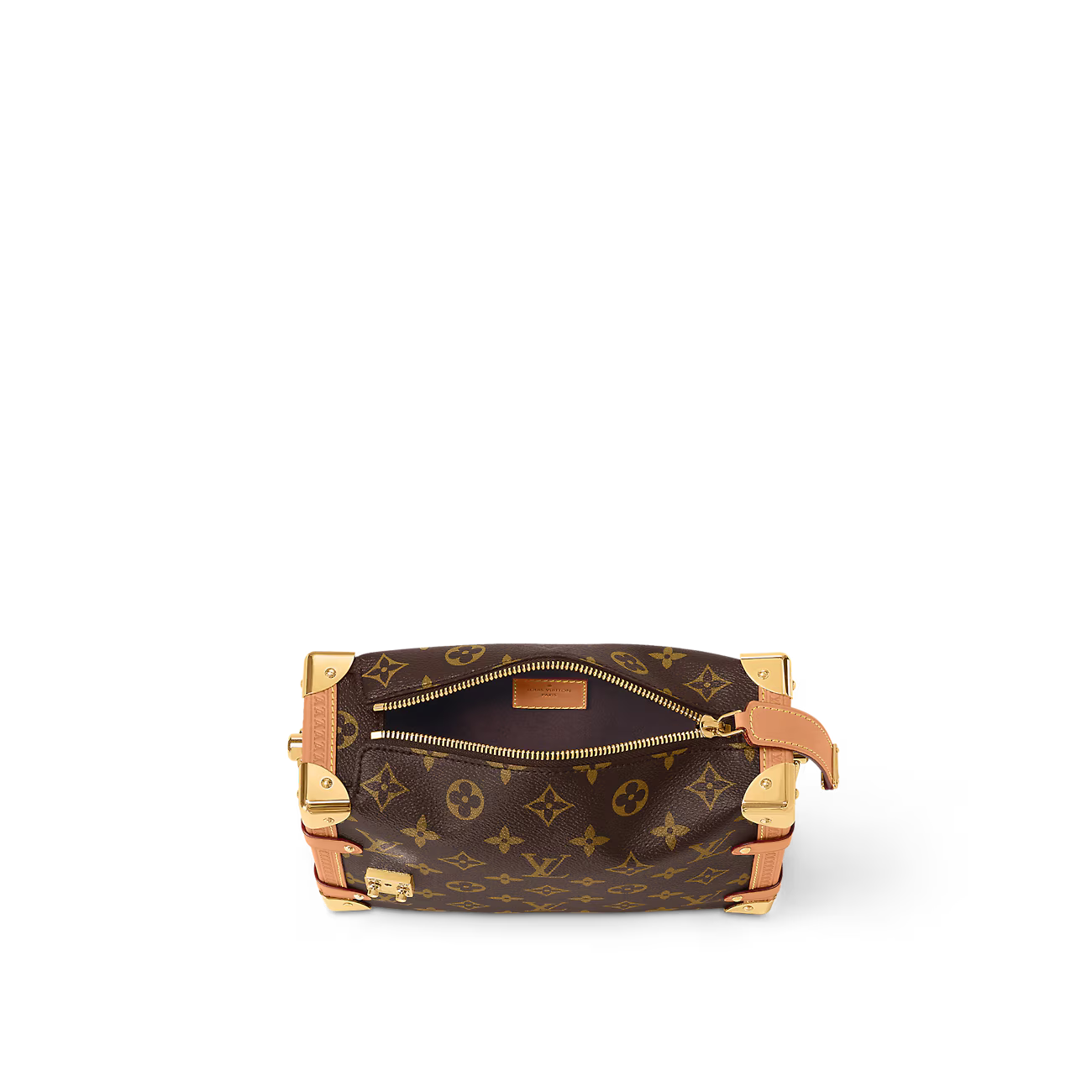 Medium Side Trunk Handbag  M46358