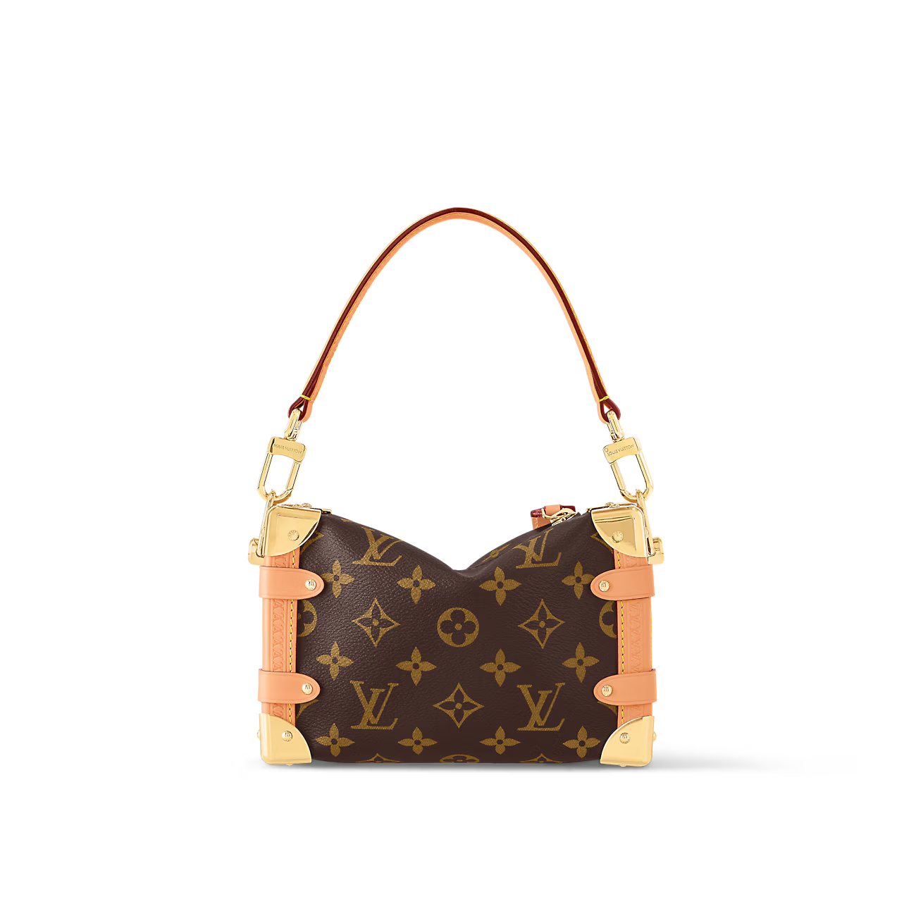 Small Side Trunk Handbag  M46815