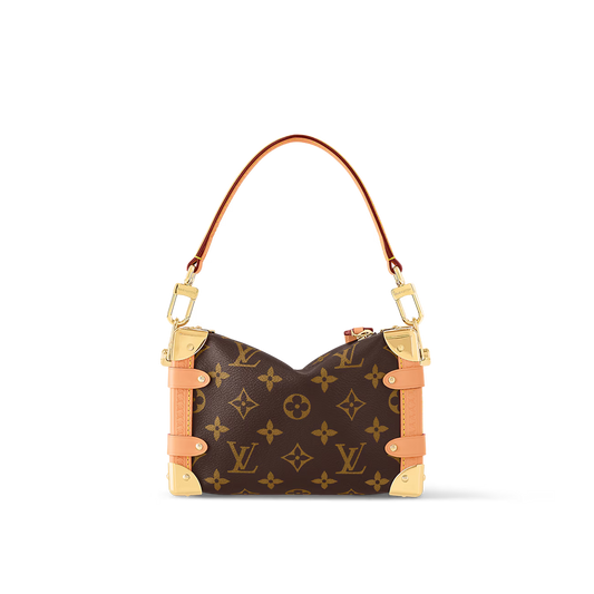 Small Side Trunk Handbag  M46815