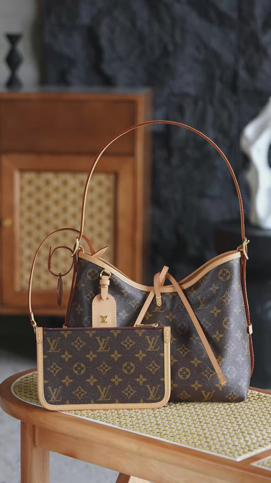 Carryall Small Handbag  M46203